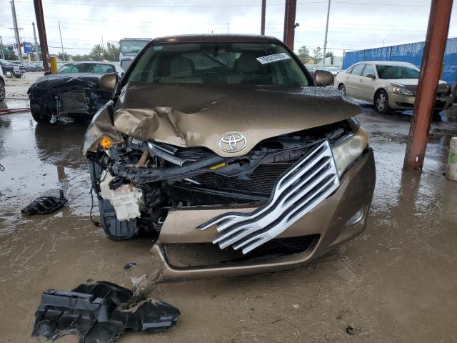 4T3ZK11A49U011364 - 2009 TOYOTA VENZA TAN photo 5