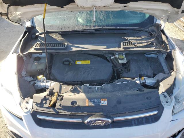 1FMCU9GX4GUB45467 - 2016 FORD ESCAPE SE WHITE photo 12