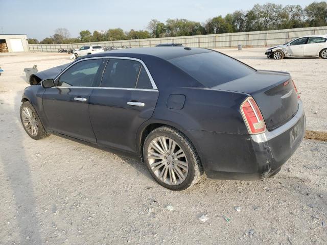 2C3CA6CT5BH515291 - 2011 CHRYSLER 300C BLACK photo 2