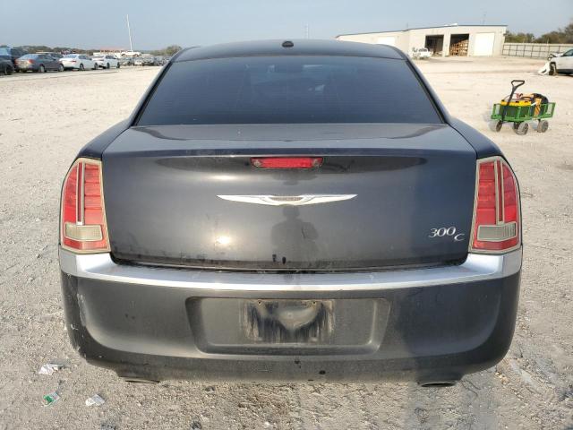 2C3CA6CT5BH515291 - 2011 CHRYSLER 300C BLACK photo 6