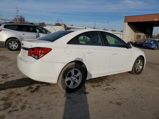 1G1PC5SB7F7144946 - 2015 CHEVROLET CRUZE LT WHITE photo 3