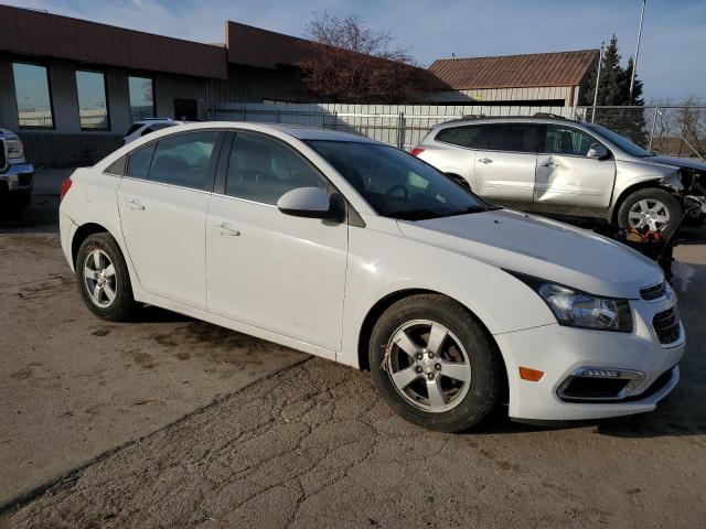 1G1PC5SB7F7144946 - 2015 CHEVROLET CRUZE LT WHITE photo 4