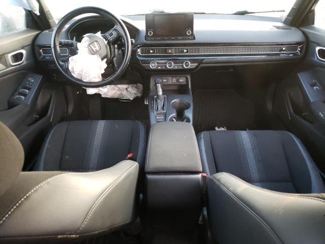 2HGFE2F52NH562089 - 2022 HONDA CIVIC SPORT 黑色 照片 8