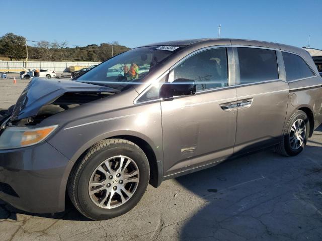 2012 HONDA ODYSSEY EXL, 