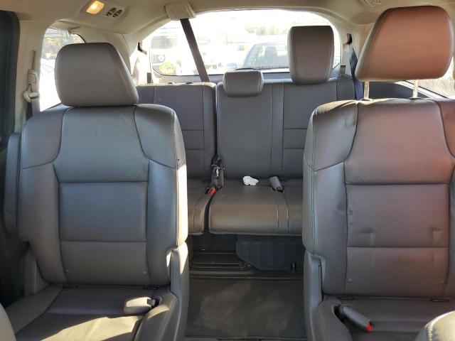 5FNRL5H64CB026269 - 2012 HONDA ODYSSEY EXL CHARCOAL photo 10