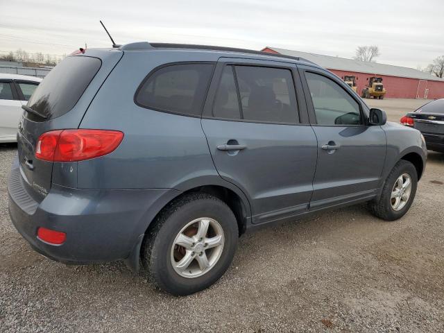 5NMSG73E29H293790 - 2009 HYUNDAI SANTA FE GL GRAY photo 3