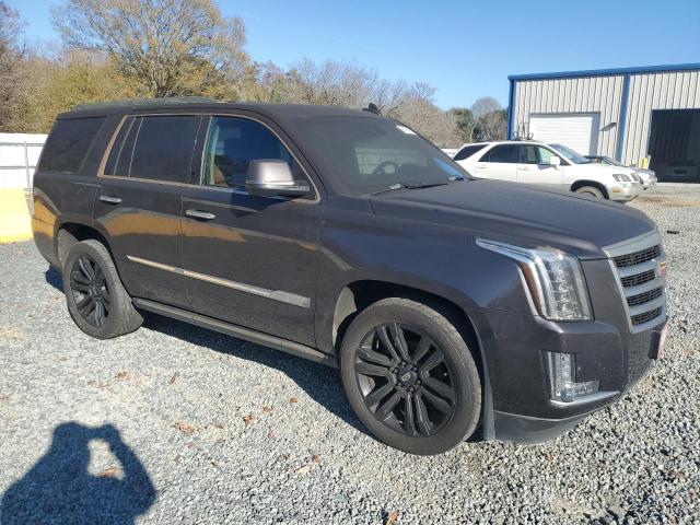 1GYS4CKJ2GR135887 - 2016 CADILLAC ESCALADE PREMIUM BLACK photo 4