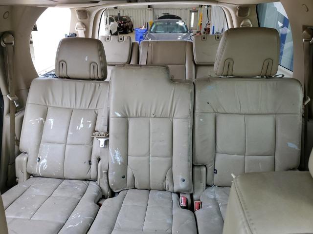 5LMFU28537LJ10066 - 2007 LINCOLN NAVIGATOR თეთრი ფოტო 10