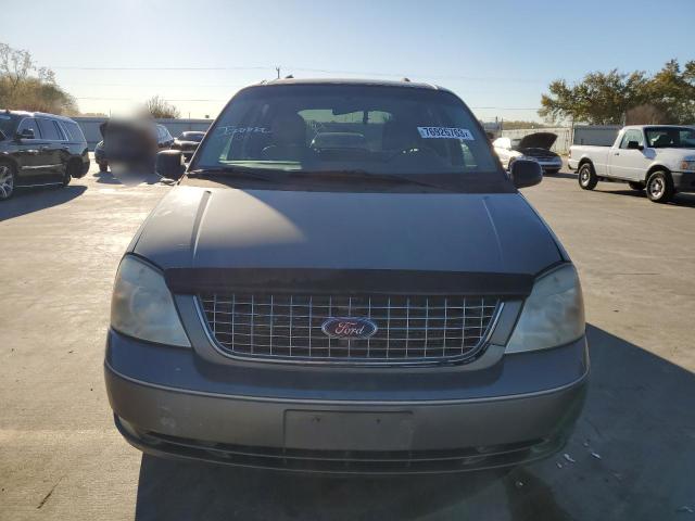 2FMZA52266BA65650 - 2006 FORD FREESTAR SEL GRAY photo 5