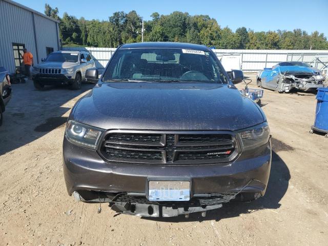 1C4RDHDG2FC722739 - 2015 DODGE DURANGO LIMITED GRAY photo 5