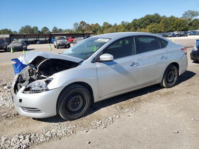 2014 NISSAN SENTRA S, 