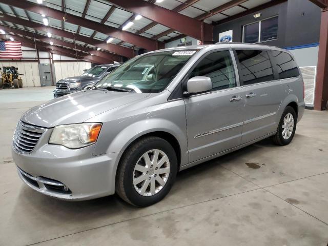 2C4RC1BG9GR119535 - 2016 CHRYSLER TOWN & COU TOURING 灰色 照片 1