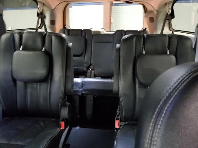 2C4RC1BG9GR119535 - 2016 CHRYSLER TOWN & COU TOURING 灰色 照片 10