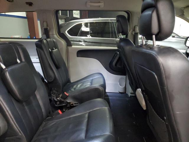 2C4RC1BG9GR119535 - 2016 CHRYSLER TOWN & COU TOURING 灰色 照片 11