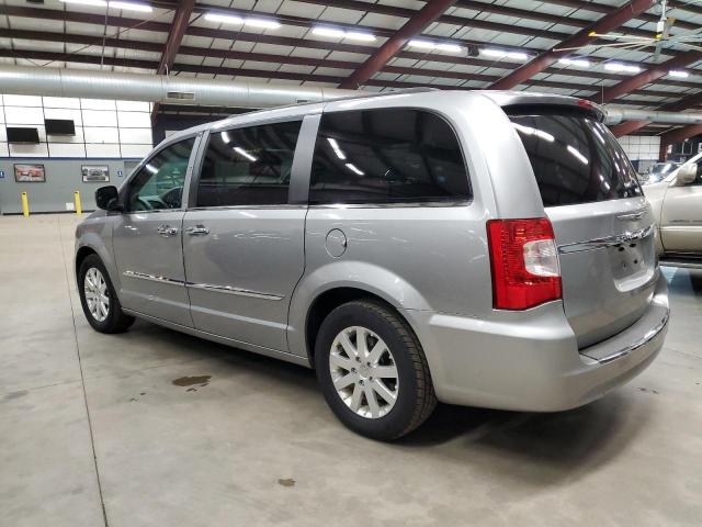 2C4RC1BG9GR119535 - 2016 CHRYSLER TOWN & COU TOURING 灰色 照片 2