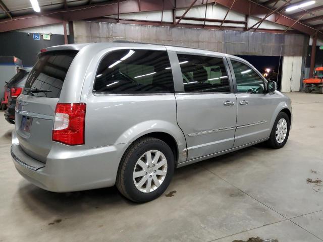 2C4RC1BG9GR119535 - 2016 CHRYSLER TOWN & COU TOURING 灰色 照片 3