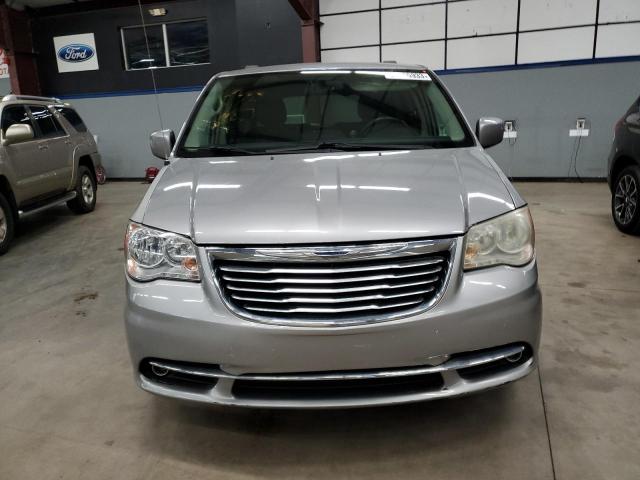 2C4RC1BG9GR119535 - 2016 CHRYSLER TOWN & COU TOURING 灰色 照片 5