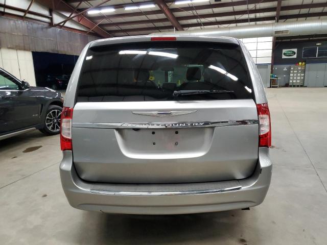 2C4RC1BG9GR119535 - 2016 CHRYSLER TOWN & COU TOURING 灰色 照片 6