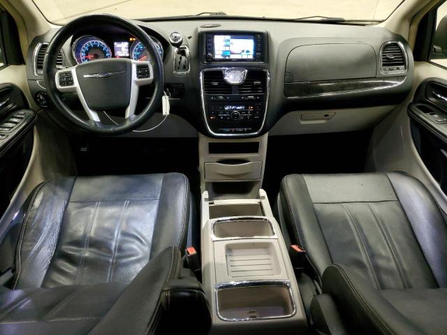 2C4RC1BG9GR119535 - 2016 CHRYSLER TOWN & COU TOURING 灰色 照片 8