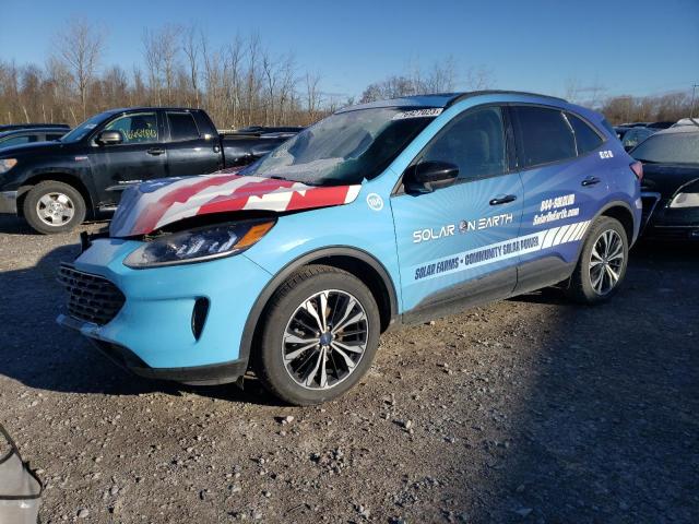 2021 FORD ESCAPE SE, 