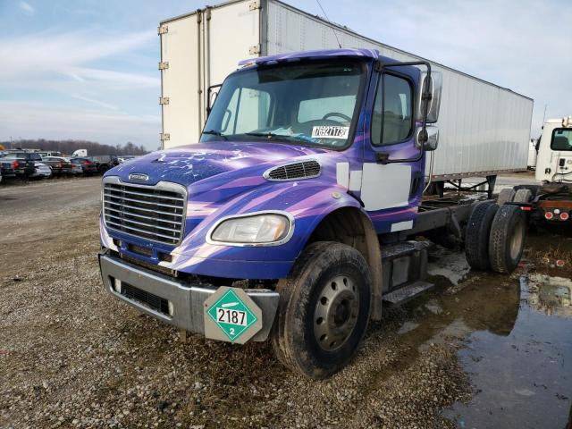 1FVACXCY6GHHD6512 - 2016 FREIGHTLINER M2 106 MEDIUM DUTY PURPLE photo 2