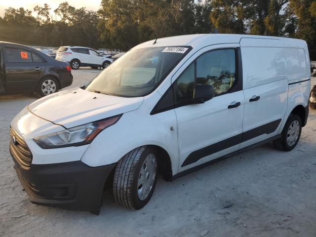 NM0LS7E20M1493086 - 2021 FORD TRANSIT CO XL WHITE photo 1