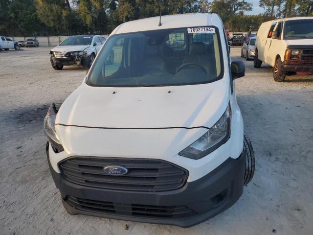 NM0LS7E20M1493086 - 2021 FORD TRANSIT CO XL WHITE photo 5