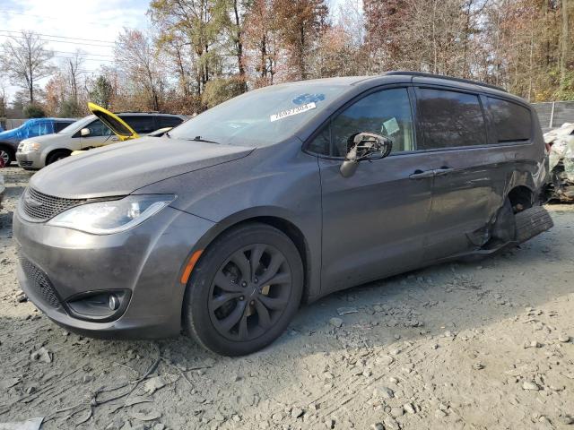 2018 CHRYSLER PACIFICA TOURING L PLUS, 