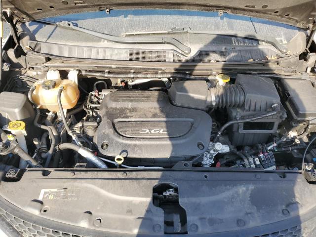 2C4RC1EG4JR236040 - 2018 CHRYSLER PACIFICA TOURING L PLUS GRAY photo 12