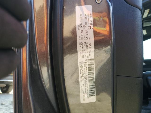 2C4RC1EG4JR236040 - 2018 CHRYSLER PACIFICA TOURING L PLUS GRAY photo 13