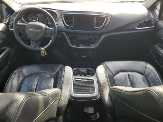 2C4RC1EG4JR236040 - 2018 CHRYSLER PACIFICA TOURING L PLUS GRAY photo 8