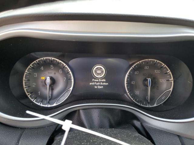 2C4RC1EG4JR236040 - 2018 CHRYSLER PACIFICA TOURING L PLUS GRAY photo 9