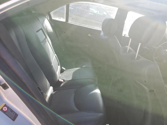 WDBNG83J24A424430 - 2004 MERCEDES-BENZ S 430 4MATIC BLUE photo 10
