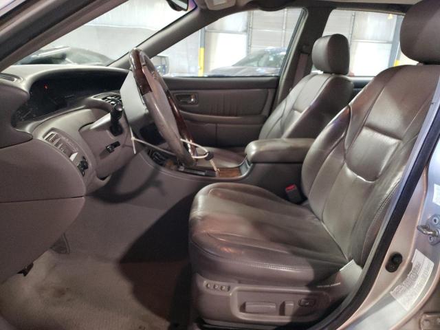 4T1BF28B53U332923 - 2003 TOYOTA AVALON XL SILVER photo 7