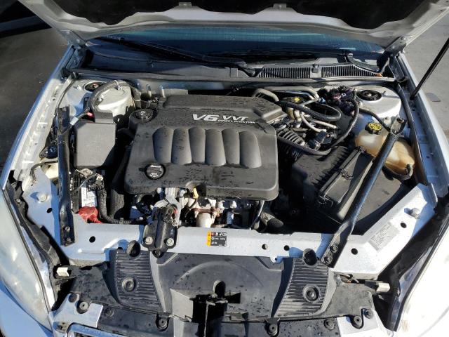 2G1WC5E36D1237547 - 2013 CHEVROLET IMPALA LTZ SILVER photo 11