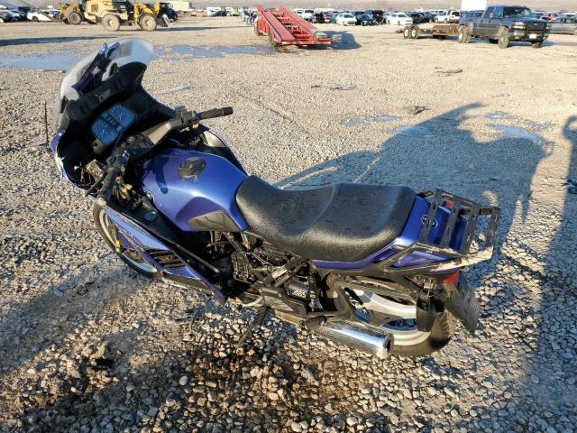 WB1053607P0300829 - 1993 BMW K1100 LT BLUE photo 3