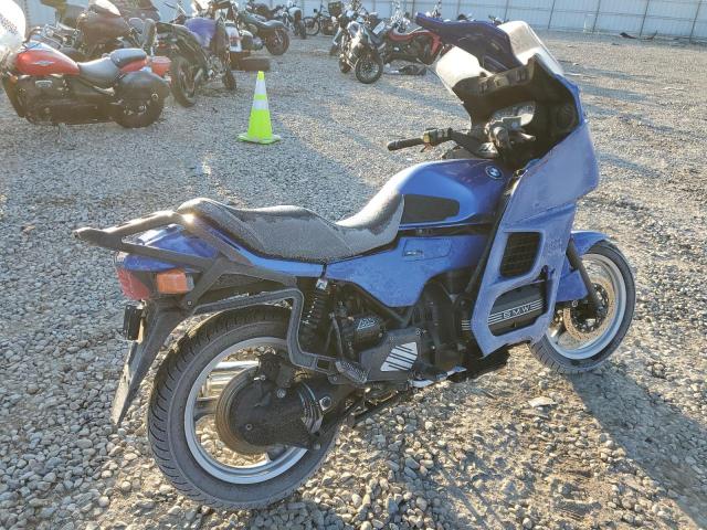 WB1053607P0300829 - 1993 BMW K1100 LT BLUE photo 4