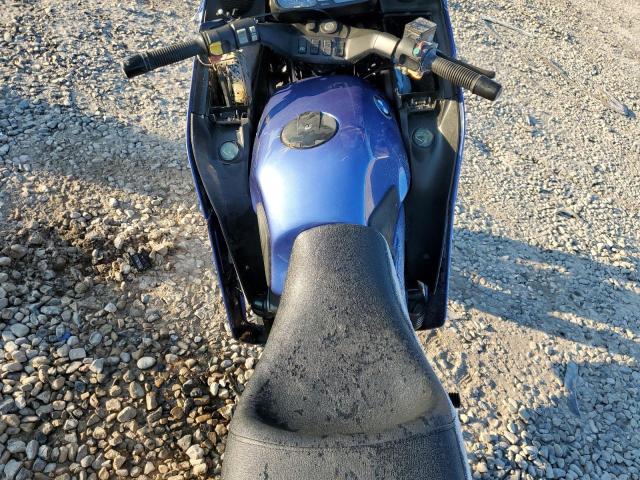 WB1053607P0300829 - 1993 BMW K1100 LT BLUE photo 5