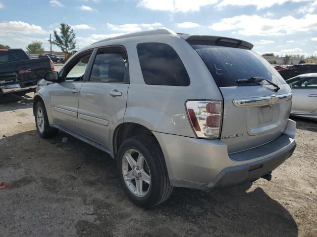 2CNDL73FX56053509 - 2005 CHEVROLET EQUINOX LT SILVER photo 2