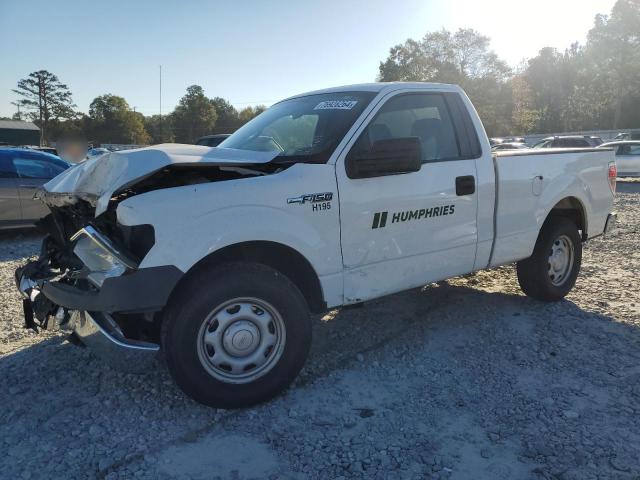 2012 FORD F150, 