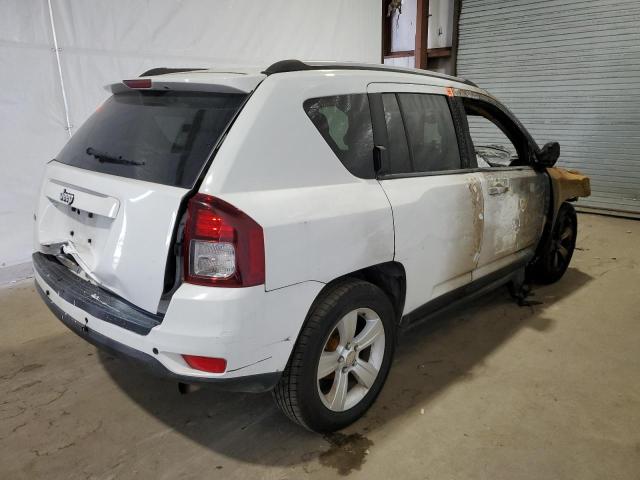 1C4NJDBB9FD371023 - 2015 JEEP COMPASS SPORT WHITE photo 3