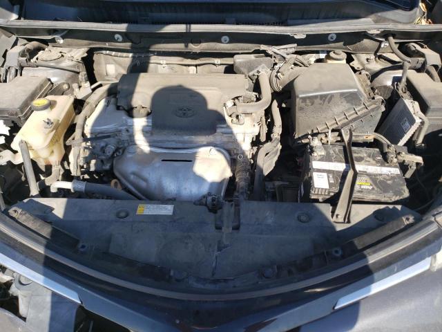 2T3WFREVXJW433579 - 2018 TOYOTA RAV4 ADVENTURE GRAY photo 12