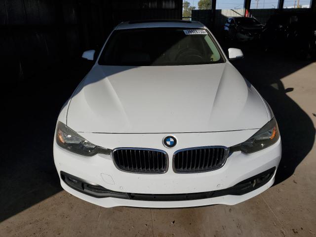 WBA8E1G55GNT99607 - 2016 BMW 320 I WHITE photo 5