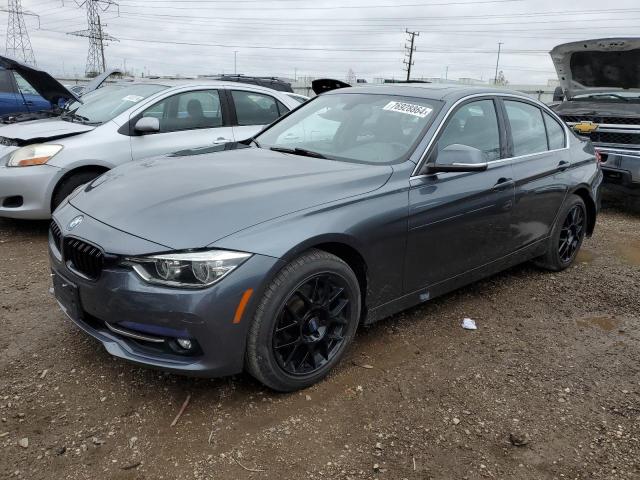 2017 BMW 330 XI, 