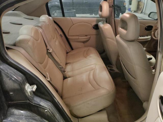 1G8AK52F13Z201185 - 2003 SATURN ION LEVEL 3 BLACK photo 10