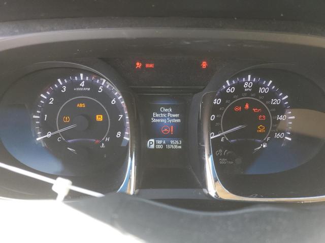 4T1BK1EB5EU135523 - 2014 TOYOTA AVALON BASE 栗色 照片 9