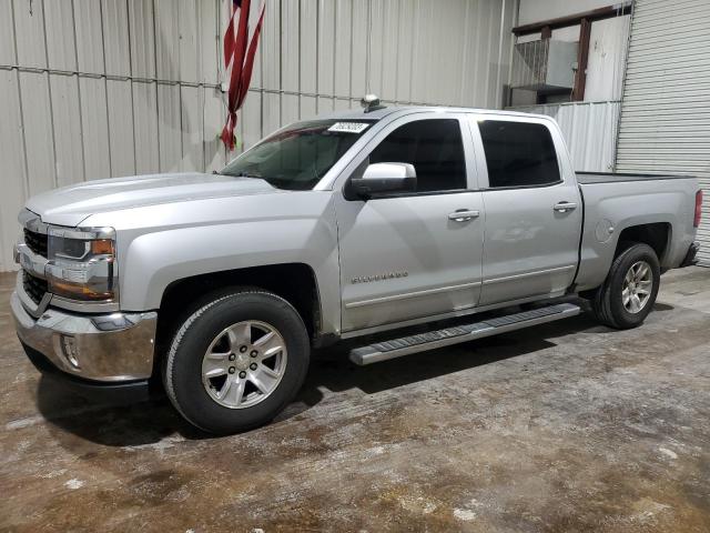 3GCPCREC9GG302549 - 2016 CHEVROLET SILVERADO C1500 LT SILVER photo 1