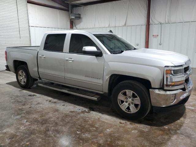 3GCPCREC9GG302549 - 2016 CHEVROLET SILVERADO C1500 LT SILVER photo 4