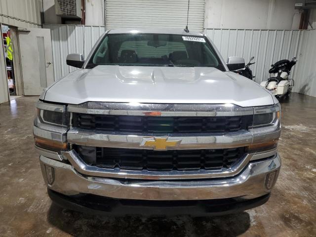 3GCPCREC9GG302549 - 2016 CHEVROLET SILVERADO C1500 LT SILVER photo 5