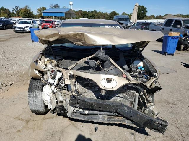 4T1BF3EK2BU701472 - 2011 TOYOTA CAMRY BASE GOLD photo 5